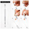 Hair Extension Tools Alloy Thrder Pulling Hook   for Professional Hair Styling Accessory