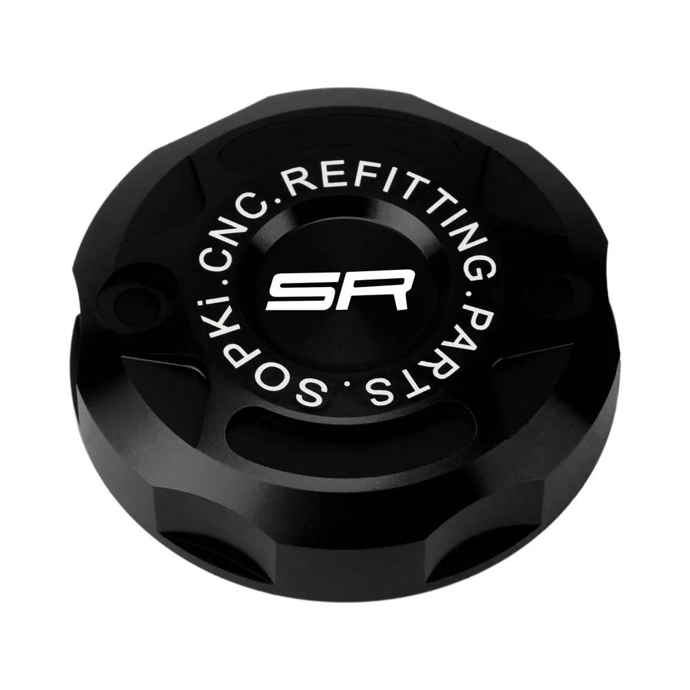 FIT For CFMOTO 675SR-S 500SR VOOM 2024 2025 Modified Front Brake Oil Tank Cover Upper Pump Cover Aluminum Alloy Accessories