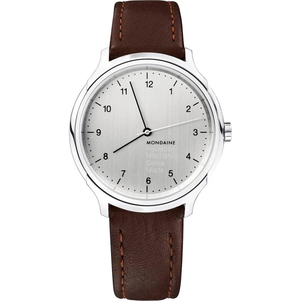 

MONDAINE Mod. HELVETICA REGULAR MH1.R3610.LG
