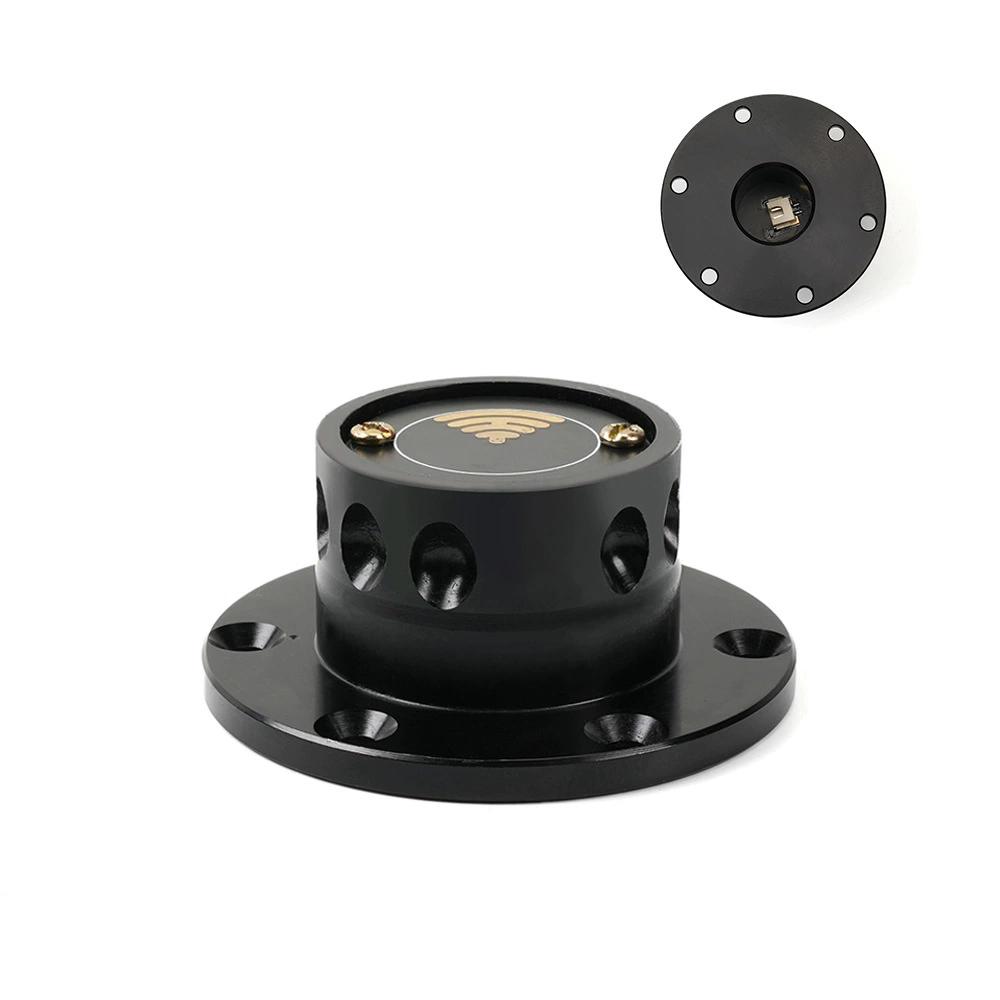 70mm Racing Simulator Steering Wheel Quick Release Adapter QR70 For MOZA Simagic 1 PC Quick Rel Cover