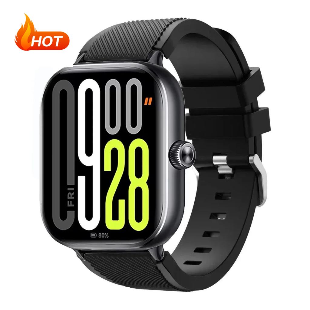 Silicone Band for xiaomi Redmi Watch 4/5/6 Strap accessories Sport Replacement correa bracelet For Xiaomi Band 8 pro/9 pro bands