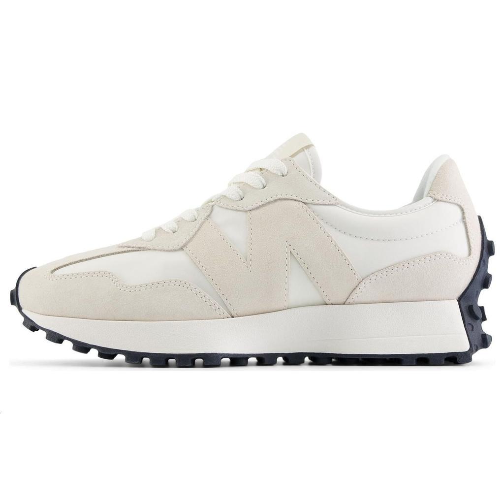 New Balance 327 Zapatillas Deportivas para Mujer Sal Marina Blanca WS327MF