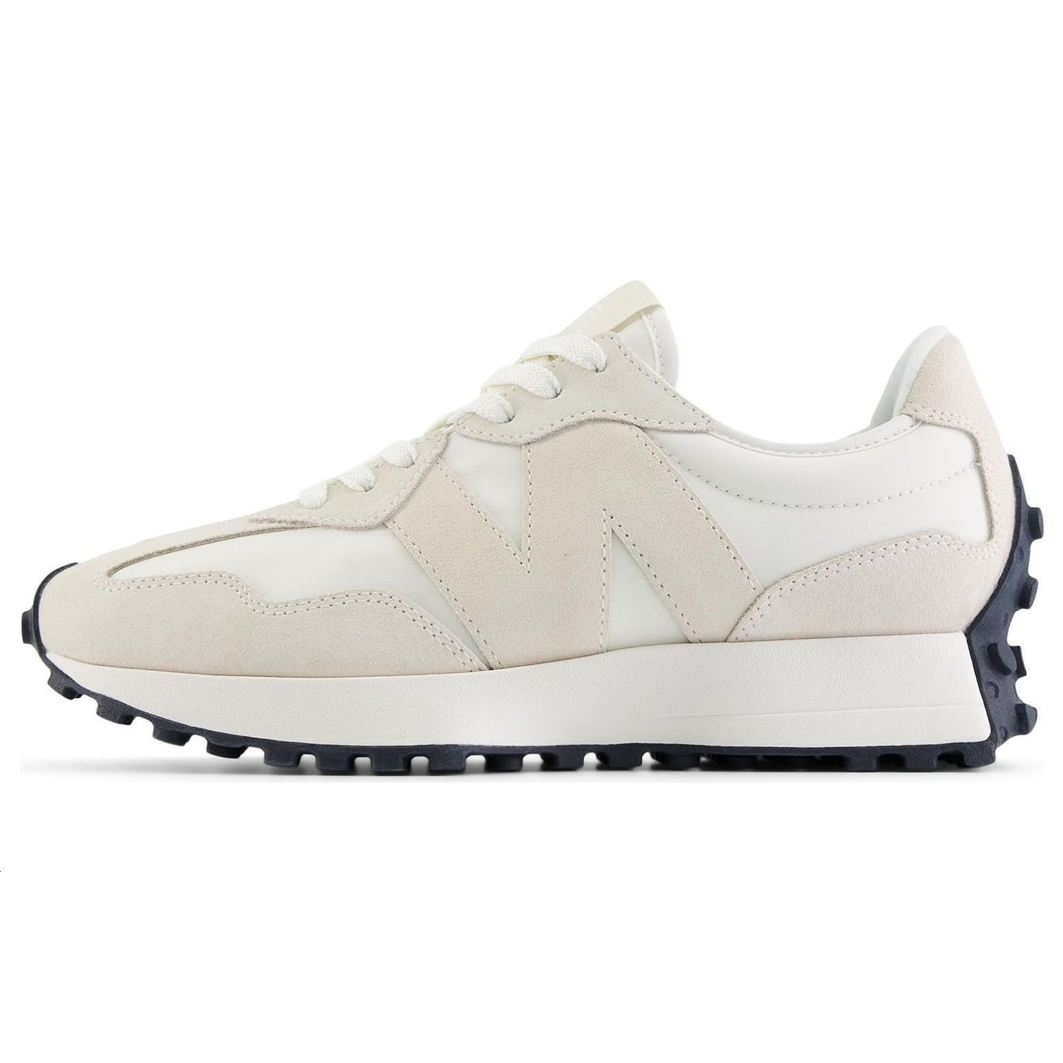 New Balance 327 White Sea Salt Women Sneakers WS327MF 37