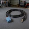 150 Cm Cable Length 3.5mm Auxiliary Input Car Stereo AUX Cable