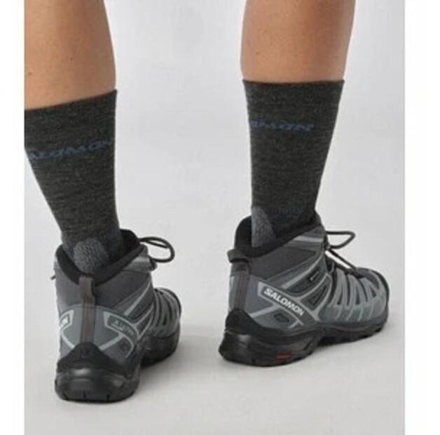 Треккинговые ботинки Salomon X Ultra Pioneer Mid GTX