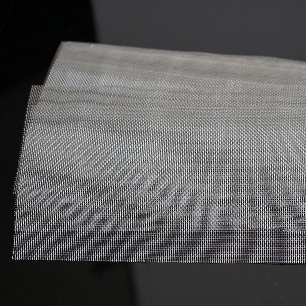 Rete di Riparazione paraurti Auto Acciaio Inossidabile Prodotti Strumenti Riparazione Crepe Fori Plastica Automobilistica Rete Carrozzeria Costruzione Cucitrice