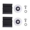 Halls Greenhouse Door Wheel Replacement Kits ? 22mm
