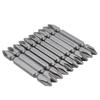 Nigao Double-Headed Phillips Screwdriver Bit for Electric and Pneumatic Drills #PH123