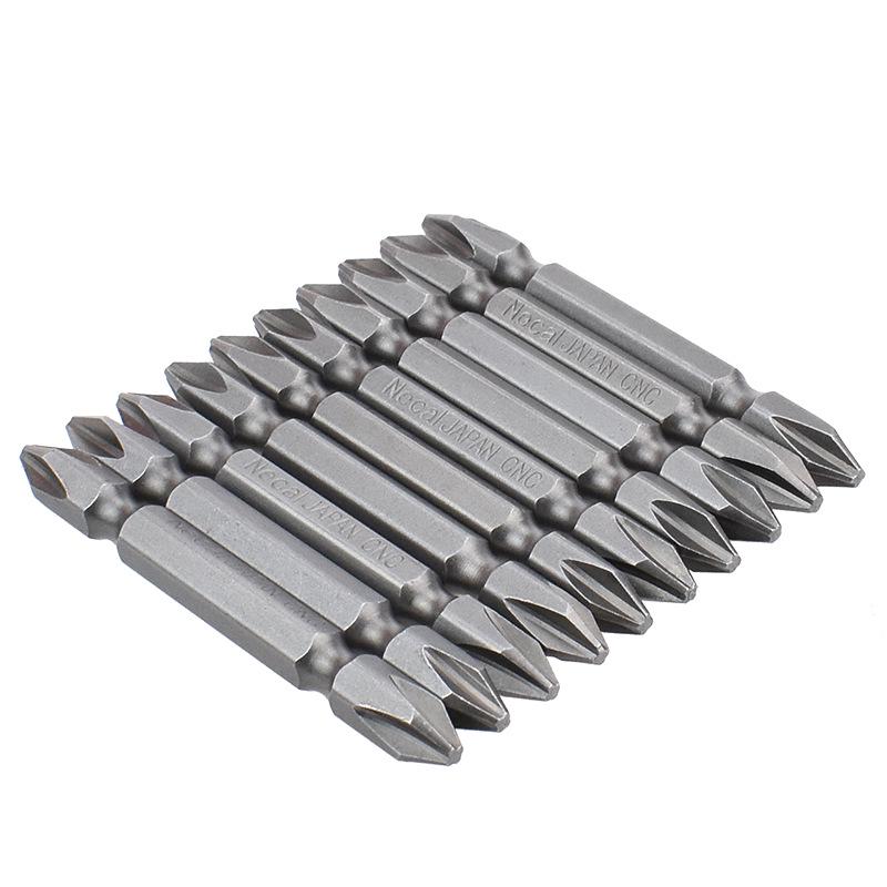 Nigao Double-Headed Phillips Screwdriver Bit for Electric and Pneumatic Drills #PH123