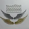 Angel Wings Eagle Wings Pure Metal Car Tail Emblem Sticker Car Emblem Modification Personalized Decorative Sticker 3D Stereoscopic Sticker