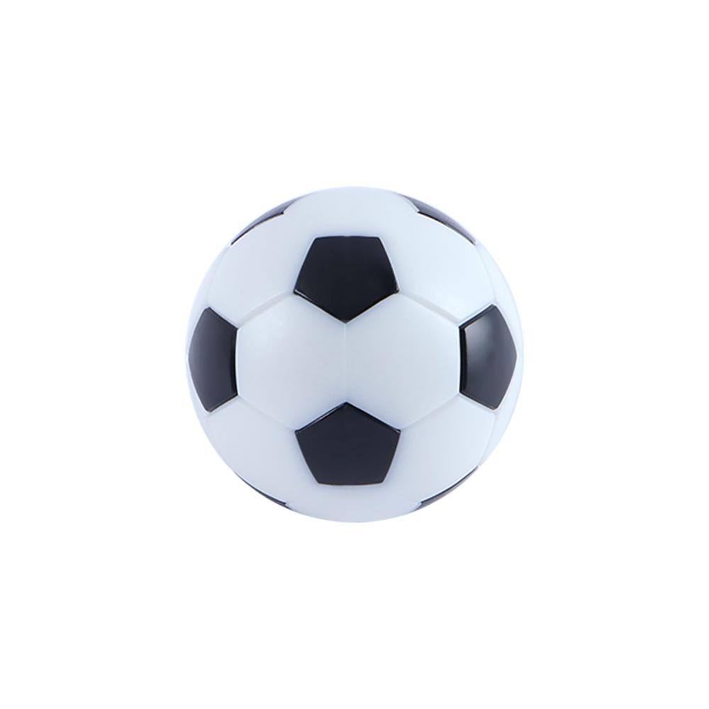 4 stk 32 mm Voksen Fotballer Mini Bordfotball Erstatningsballer Fotball Bordspill