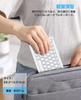 EWiN Compatible with Both Bluetooth and USB JIS Japanese Mac Android Windows 4 Devices Switchable Comes with Receiver Conversion Adapter White