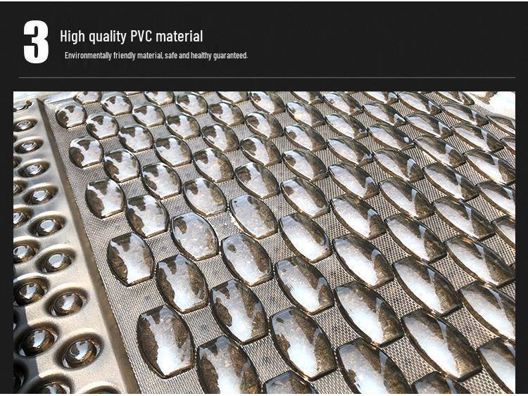 Covoraș Auto Transparente Ecologic Antiderapant Impermeabil