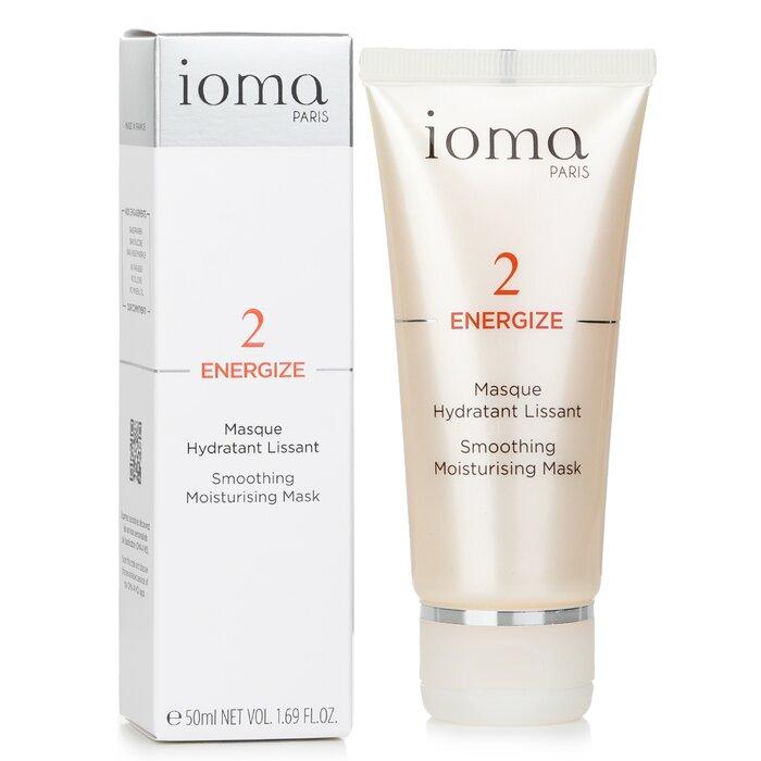 IOMA Energize Smoothing Moisturizing Mask