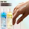 DKDE 3-Color Micellar Water Gentle Cleansing Hydrating Makeup Remover