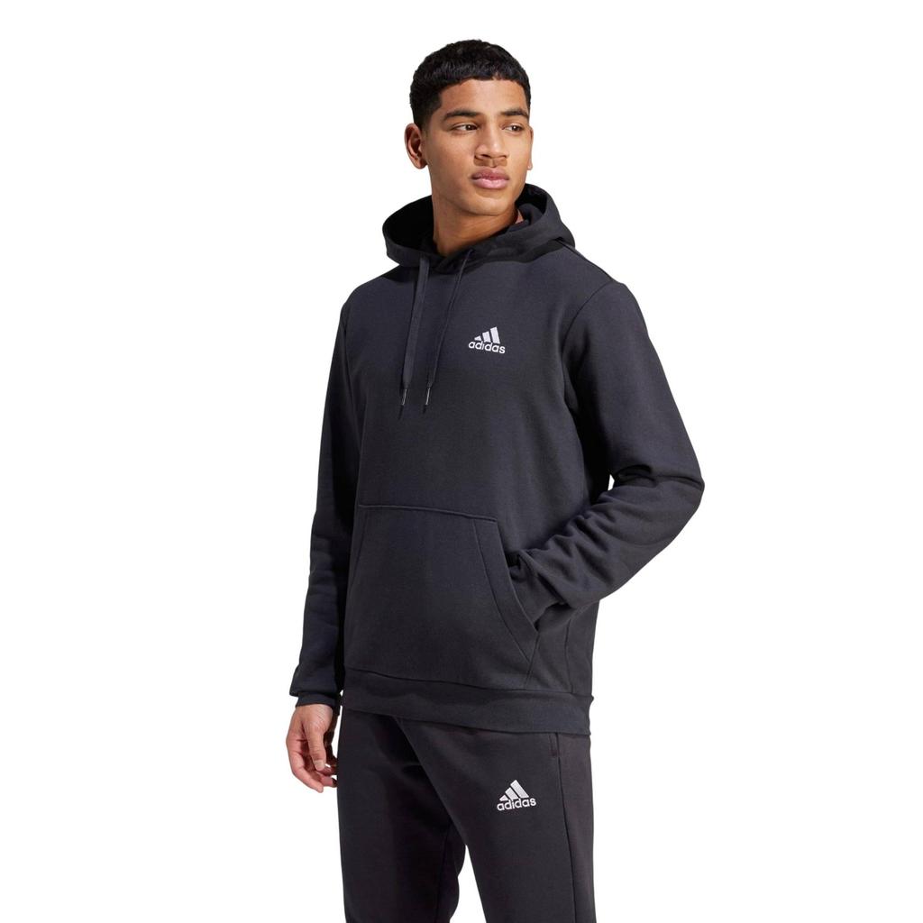 Adidas Unisex Adult Fleece Hoodie
