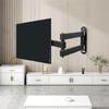 AEE4-Universal Adjustable TV Wall Mount Bracket Universal Rotated Holder TV Mounts For 14 To 32 Inch LCD Monitor Flat Panel
