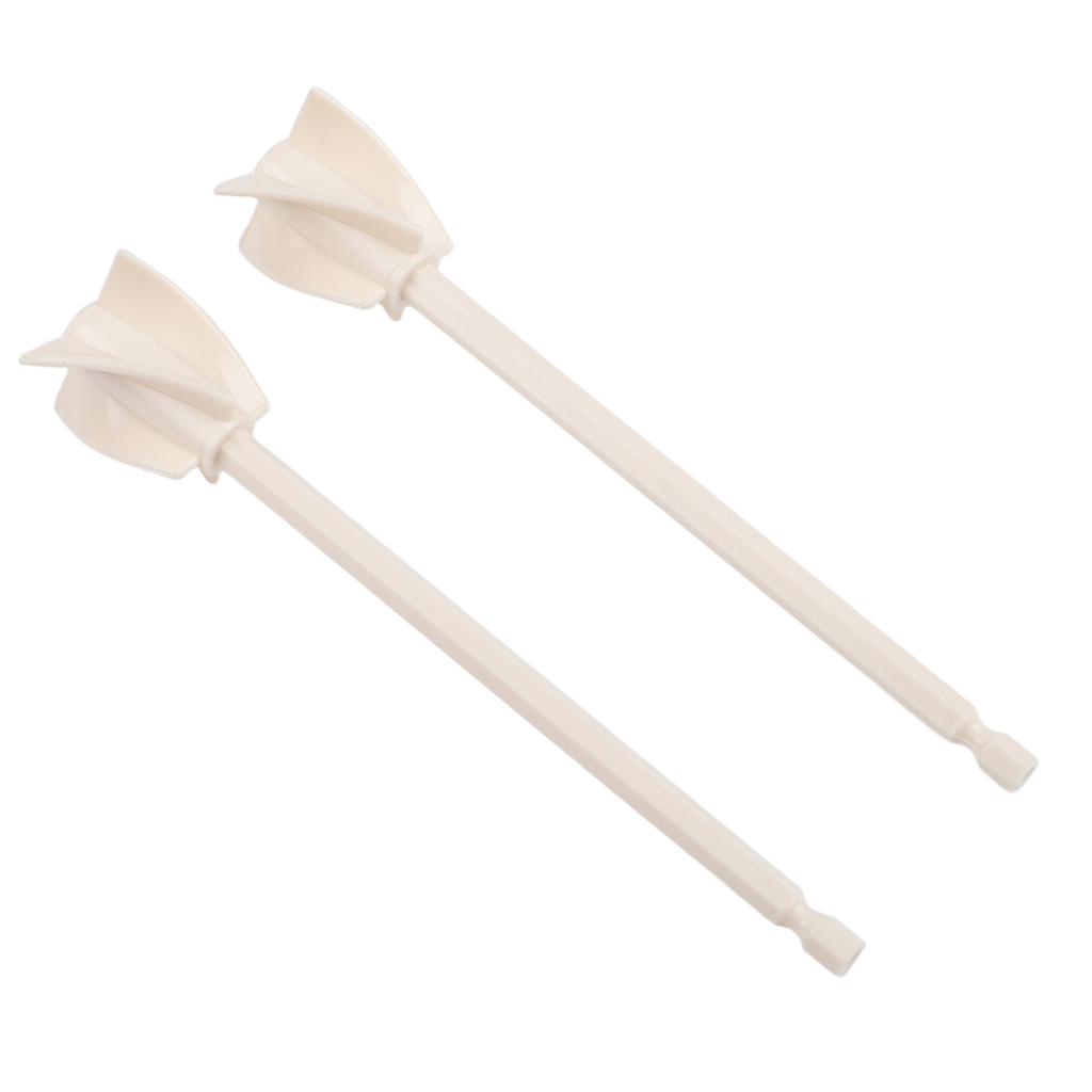 Epoxy Resin Mixer Paint Mixer Drill Mixing Accessories