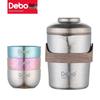 Debo Osuna Pure Titanium Tea Set