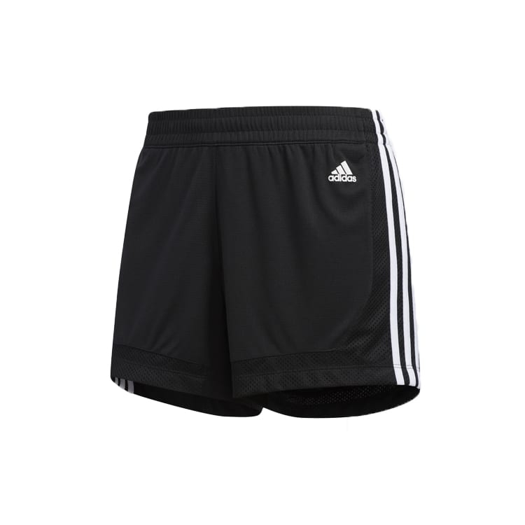 adidas Casual Shorts Women's Black Moderate EB3894