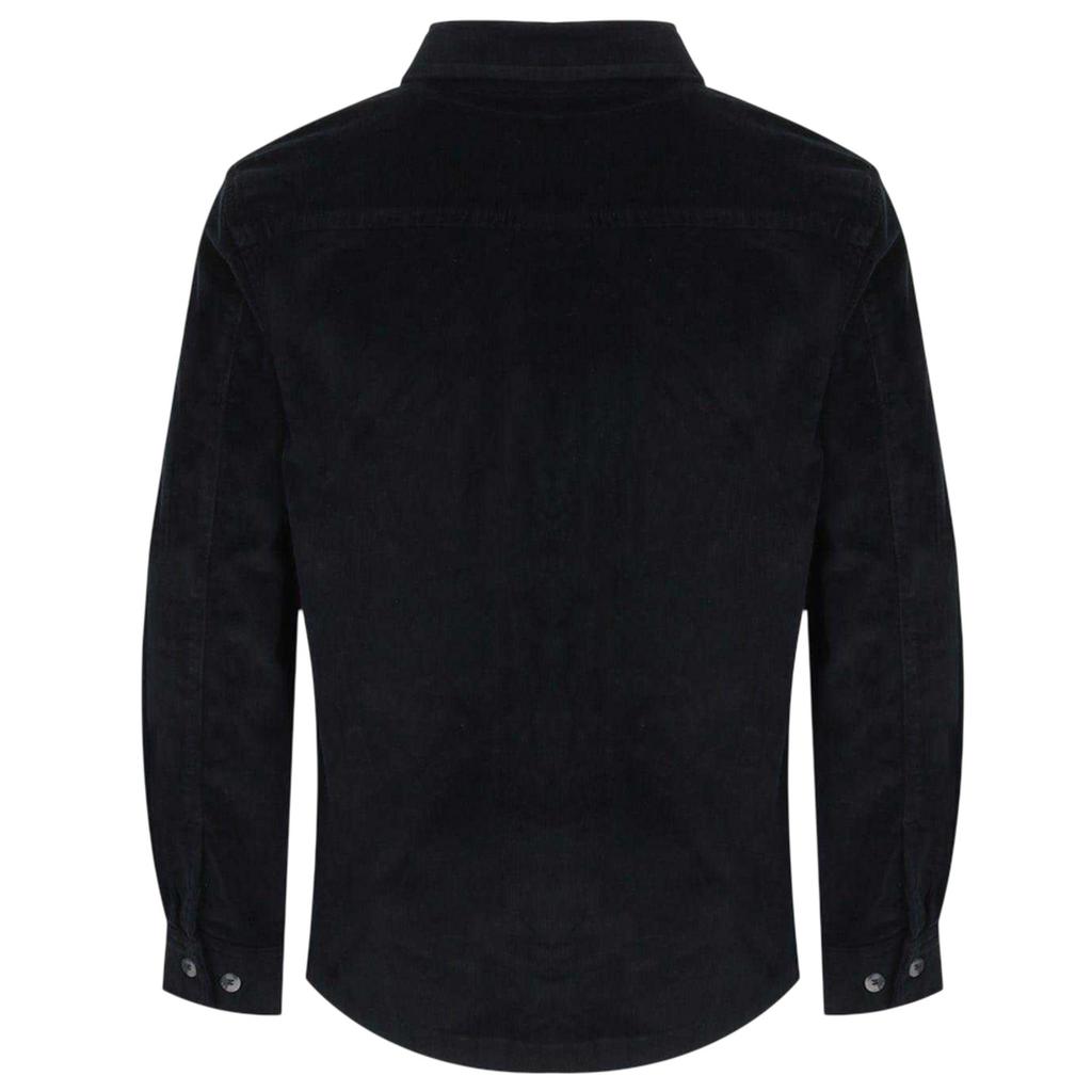 Jack Wills Mens Corduroy Double Pocket Long-Sleeved Shirt