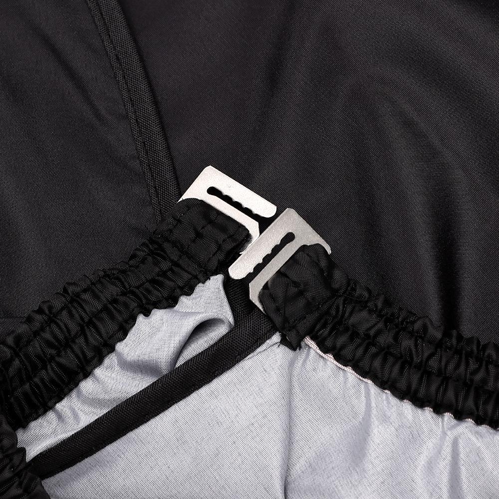 Retro Barber Cape: Professional Hairdressing, Non-Stick, 140x160cm