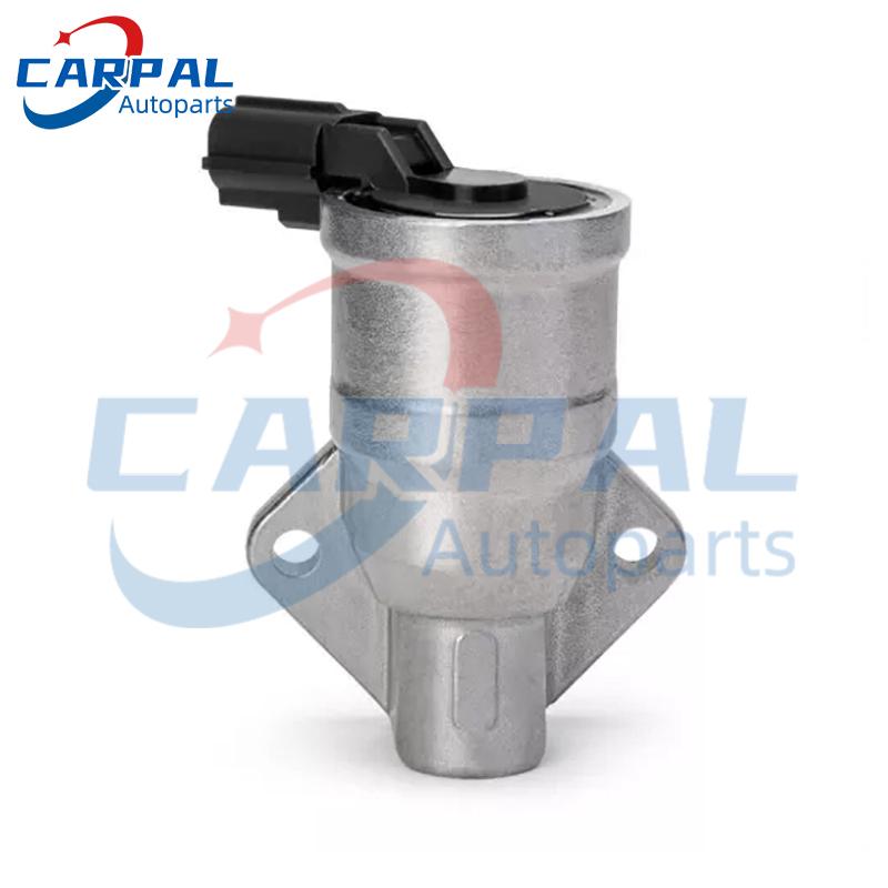 

Idle Air Control Valve IAC ZM01-20-660 ZM0120660 BY2Y-20-660 BY2Y20660 2H1192 AC4073 For Mazda Protege 1.6L 1999-2003 Auto Parts ZM01-20-660