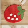 Absorbent Bathroom Rugs Soft Carpet Cute Door Mat  Home Decor