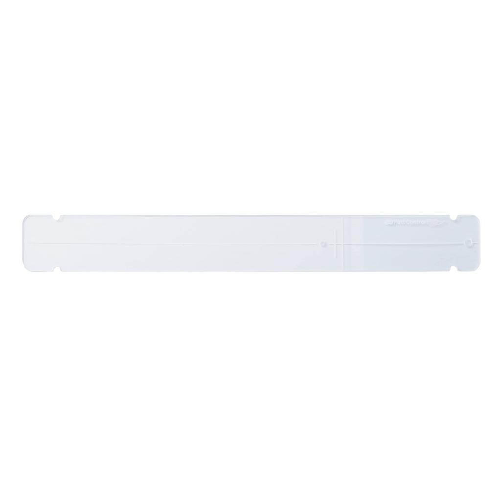 NMC Putt Control Pro S Putt Control Pro Short Putting Practice Aid Golf Practice (Clear)