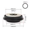 Short Steering Wheel Hub Adapter Boss Kit 121H For Toyota Celica/Land Cruiser/ Supra/For All Lexus SC