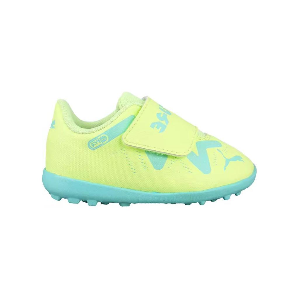 Puma Comfortable Versatile Low-Top Walking Shoes Baby Shoes Yellow Green 107207-02