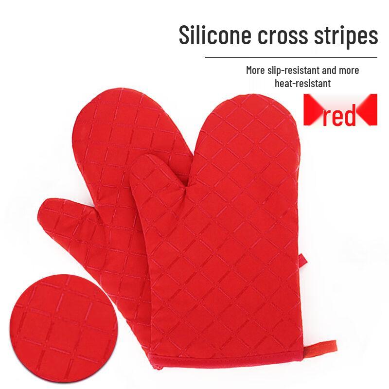 ZISIZ Oven Mitt