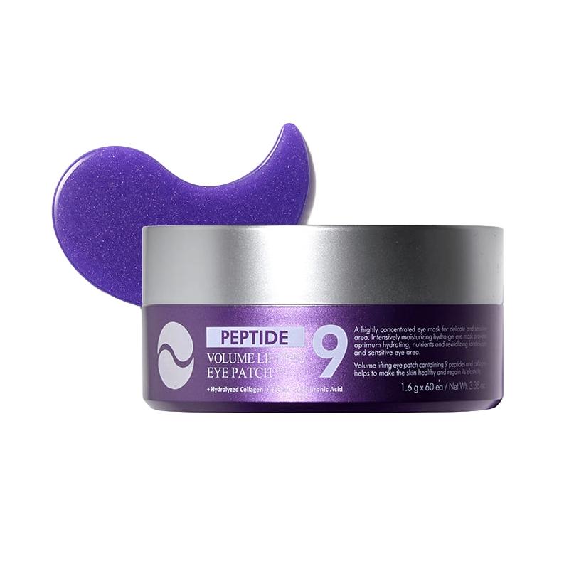 

MEDI-PEEL Peptide 9 Volume Lifting Eye Patch Pro 1.6g*60EA