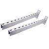 T-Type Galvanized Seismic Support for Integrated Cable and Ventilation Ducts