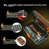 38-Piece Super Hard Multi-functional Ratchet Wrench & Screwdriver Set 2880A