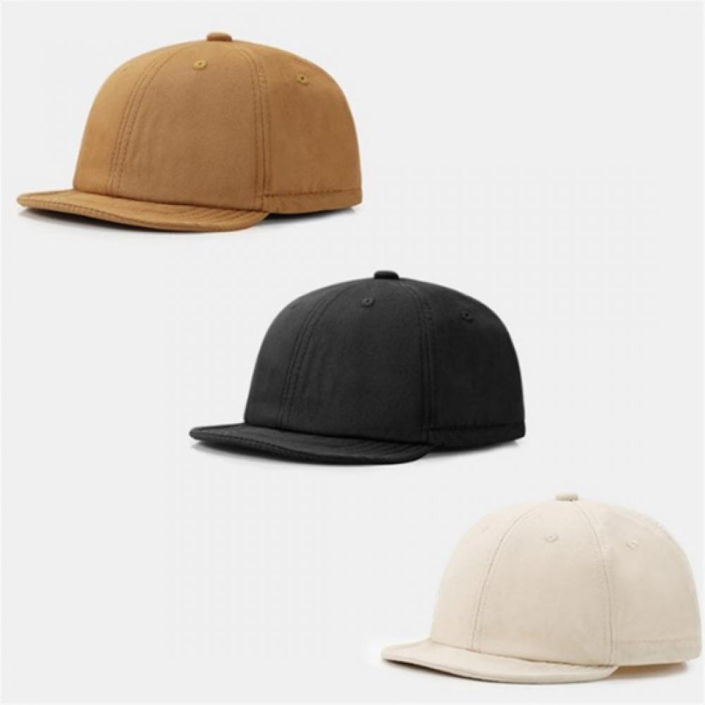 New Arrivals Open Run Unisex Cotton Blend Sports Snapback Cap