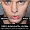 Men's Plain Cream, Refreshing, Concealer Spots, Acne Marks, Whitening, Moisturizing and Isolating Face Cream, Moisturizing and Brightening Skin