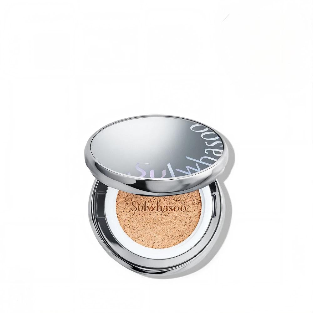 Sulwhasoo Совершенствующий кушон 15 г Spf50+ 17N1