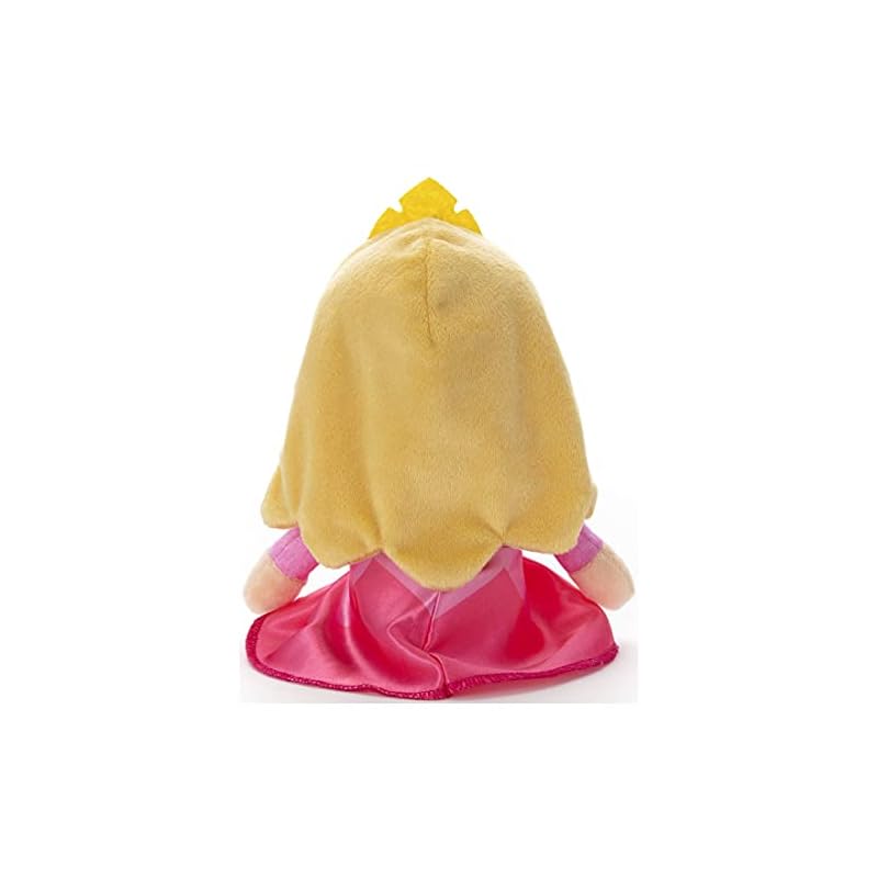 Disney Character Washable Beans Collection Princess Aurora Plush Toy, Approximately 20cm Tall