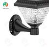 Solar Outdoor LED Waterproof Garden Wall Light