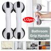 30cm Bathroom Safety Handle With Powerful Suction Tool-free Installation