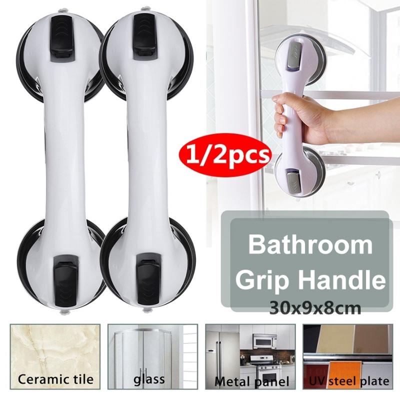 30cm Bathroom Safety Handle With Powerful Suction Tool-free Installation