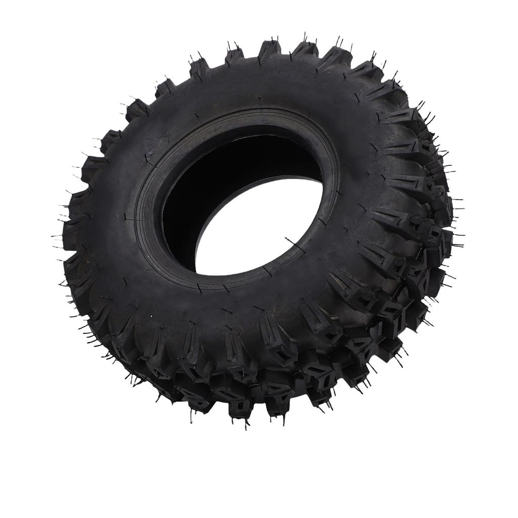 14x5.00 6 Pneumatico Tubeless 6 Pollici Pneumatico a Vuoto Anteriore 14 5.00 6 Pneumatico di Ricambio in Gomma per ATV Quad Off Road Go Kart Golf