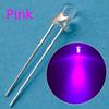 1000pcs F3 3mm Round White Red Yellow Blue Green Bright Light Emitting Diode Assortment Kit Bulb Led Lamp Electronic Component