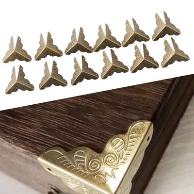 Furniture Home Case Box Corners Brackets Accessories