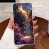 For Redmi 6A 6 5A 4A 4X Case Clear Luxury Cute Love Rabbit Funny TPU Soft Silicone Phone Case For Redmi6A Transparent Back Cover