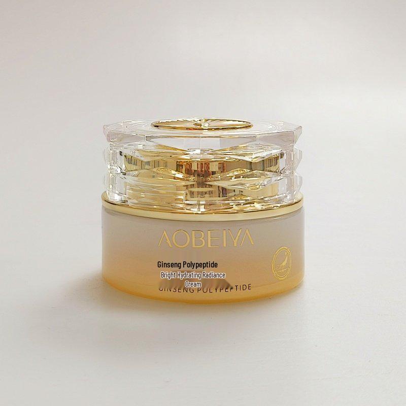 AOBEIA Six-Piece Ginseng Peptide Luxury Skincare Set - Genuine Beauty Pampering Kit