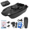 RC Agn Båt for Surfefiske med Cruise Control System Høy Dobbel Motor 3KG Lastekapasitet Dobbel 10400mAh Batteri Fjernkontroll