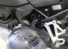 Kijima Motorcycle Parts Helmet Lock Holder Steel BMW Anti-Theft F750/850GS/900R/XR/F800GS/F900GS('24-) BM-05013