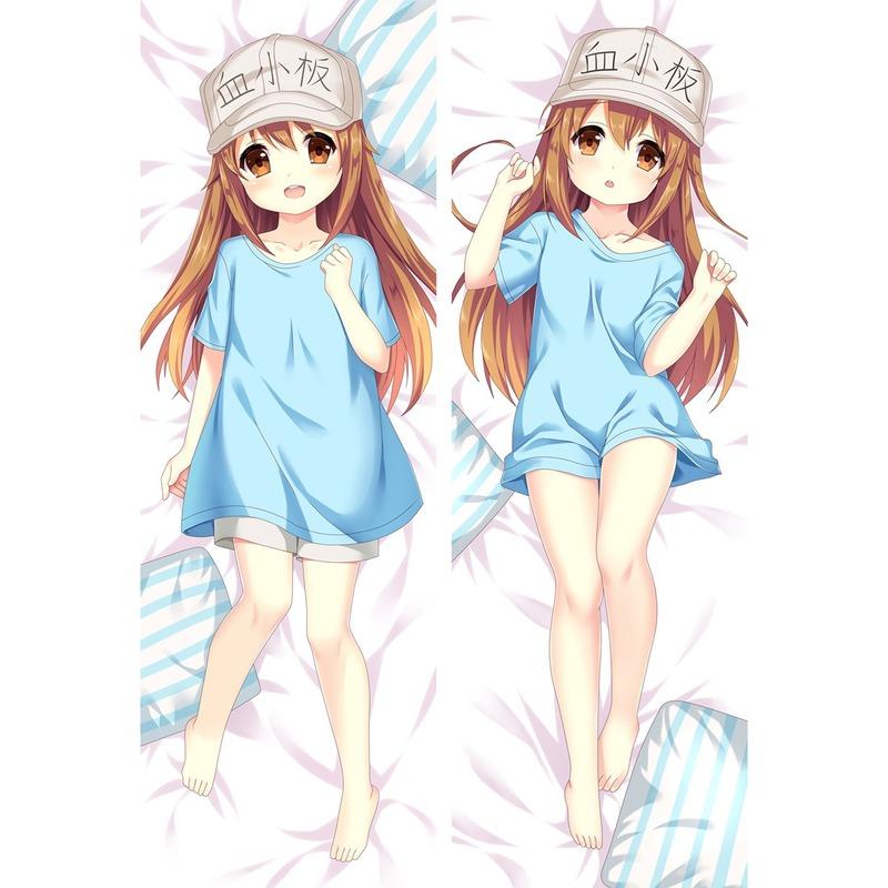 

60x180 см Аниме-клетки за работой! Код черный наволочка для косплея Dakimakura 2-стороннее постельное белье обнимающая наволочка для тела персиковая кожа